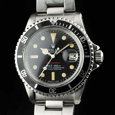 rolex submariner 1680 specifications|Rolex Submariner 1680 value.